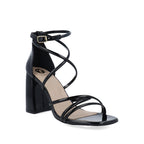 Zapatilla de Vestir Trender color Negro para Mujer