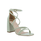 Zapatilla de Vestir Trender color Matcha para Mujer