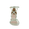 Zapatilla de Vestir Trender color Matcha para Mujer