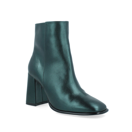 Botin Casual Trender color Malaquita para Mujer