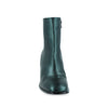 Botin Casual Trender color Malaquita para Mujer