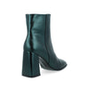 Botin Casual Trender color Malaquita para Mujer