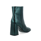 Botin Casual Trender color Malaquita para Mujer