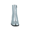 Botin Casual Trender color Plata para Mujer