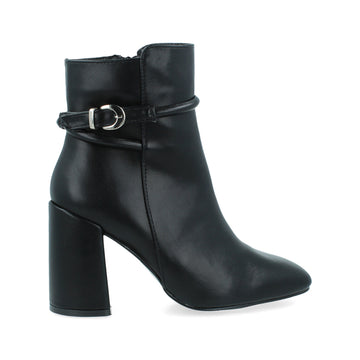 Botin Casual Trender color Negro para Mujer