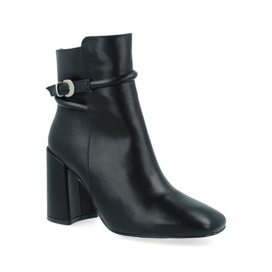 Botin Casual Trender color Negro para Mujer