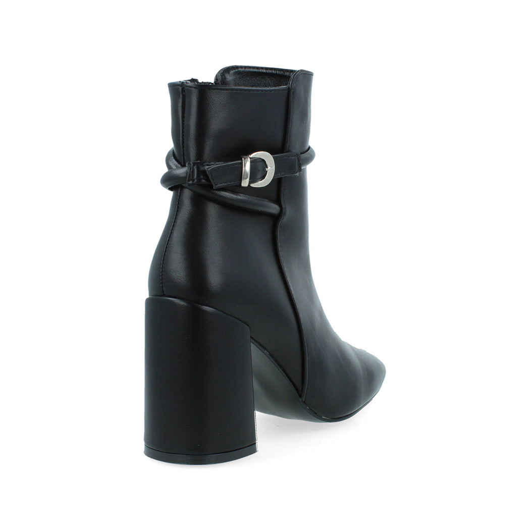 Botin Casual Trender color Negro para Mujer