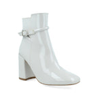 Botin Casual Trender color Yeso para Mujer