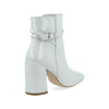 Botin Casual Trender color Yeso para Mujer