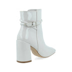 Botin Casual Trender color Yeso para Mujer