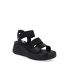 Sandalia Casual confort  Trender color Negro para Mujer