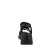 Sandalia Casual confort  Trender color Negro para Mujer