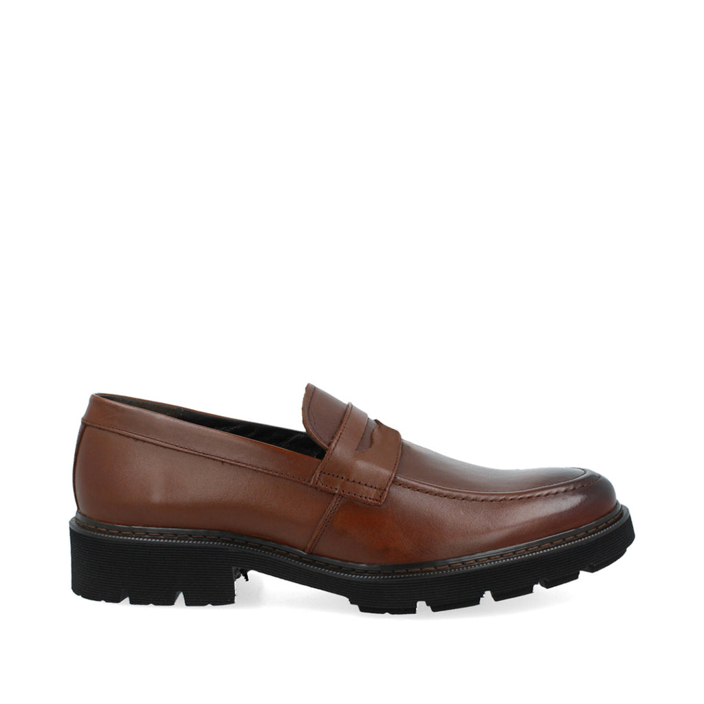 Zapato Casual Trender color Cafe para Hombre