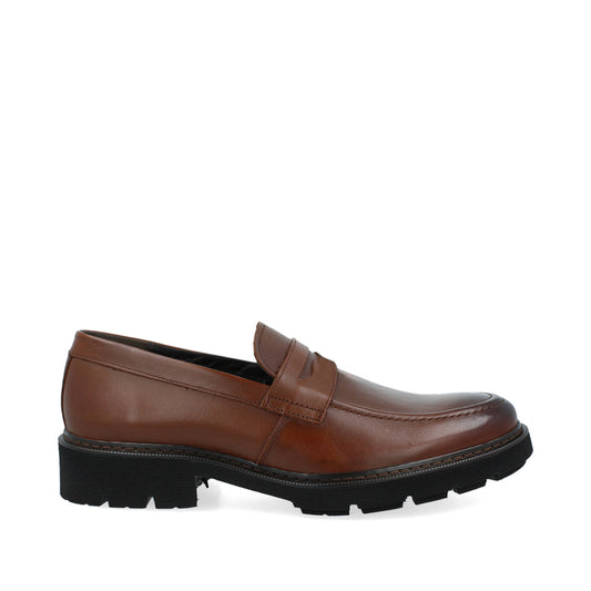 Zapato Casual Trender color Cafe para Hombre