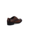 Zapato de Vestir Trender color Cafe para Hombre
