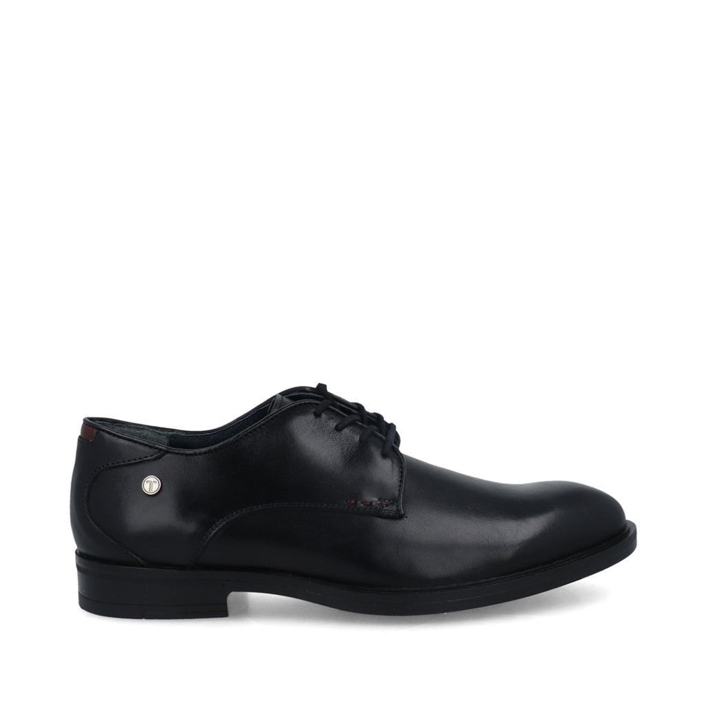 Zapato de Vestir Trender color Negro para Hombre