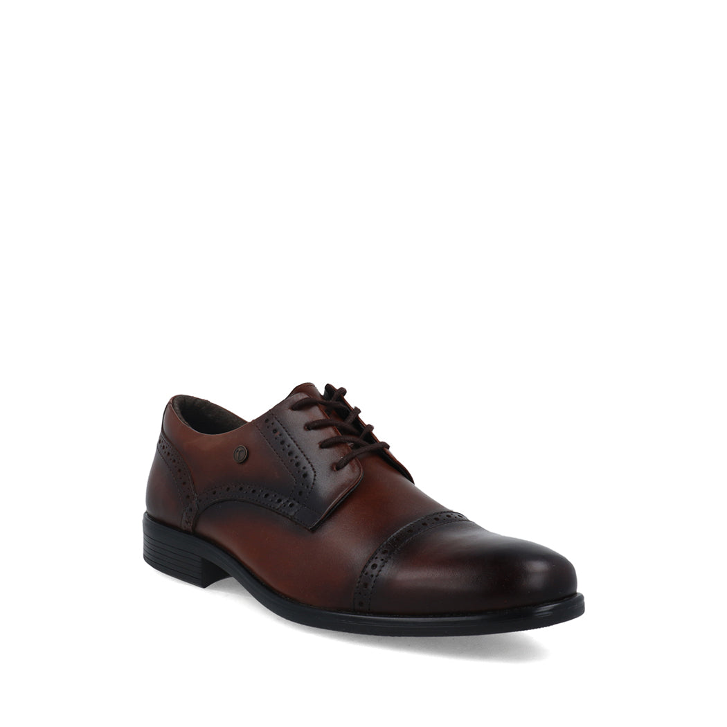 Zapato Casual Trender color Cafe para Hombre