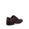 Zapato Casual Trender color Cafe para Hombre