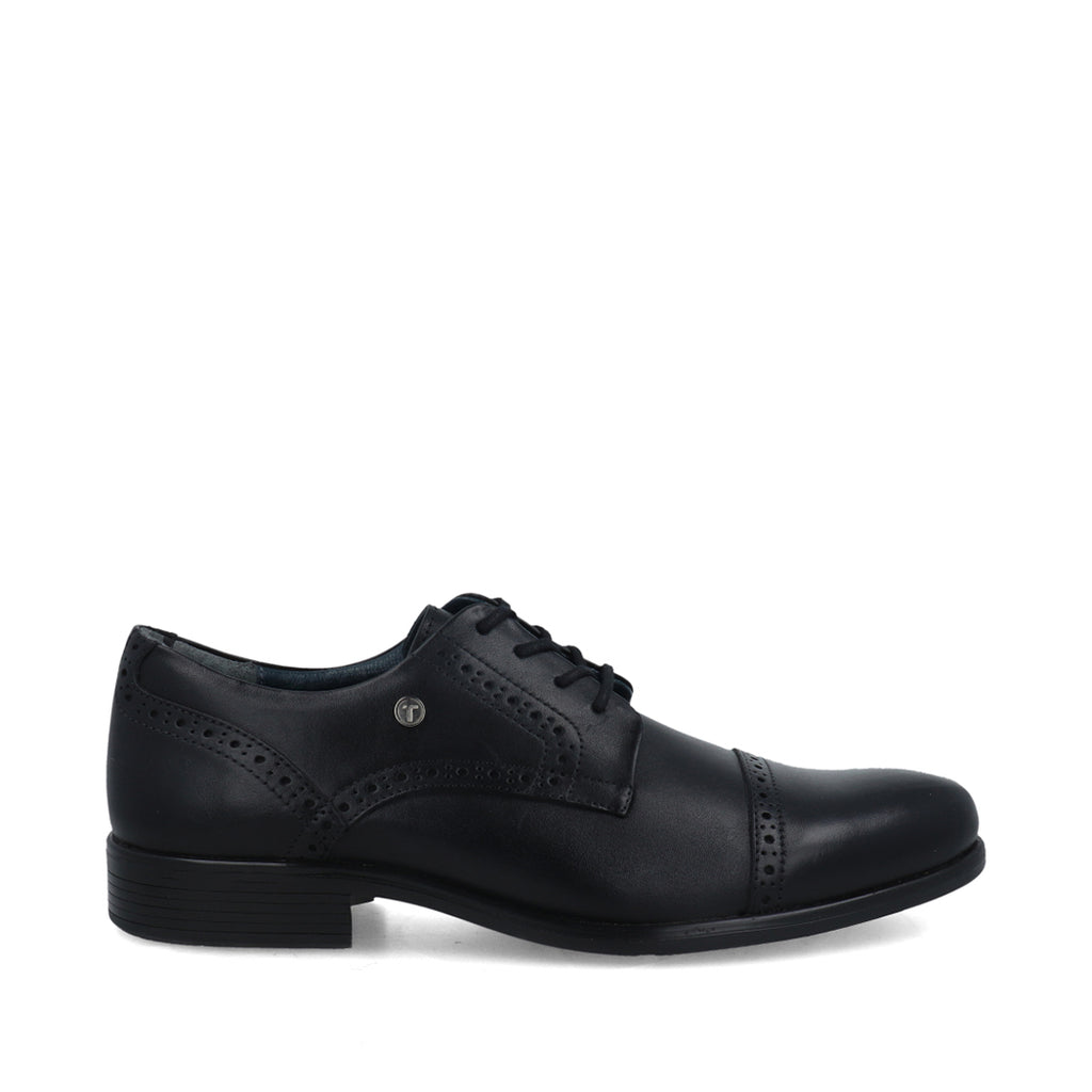 Zapato Casual Trender color Negro para Hombre