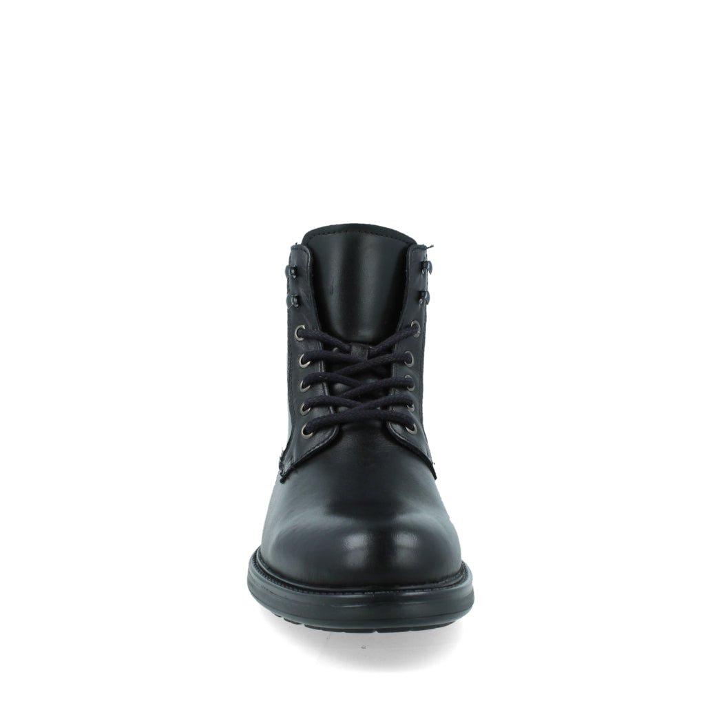 Botin Casual Trender color Negro para Hombre