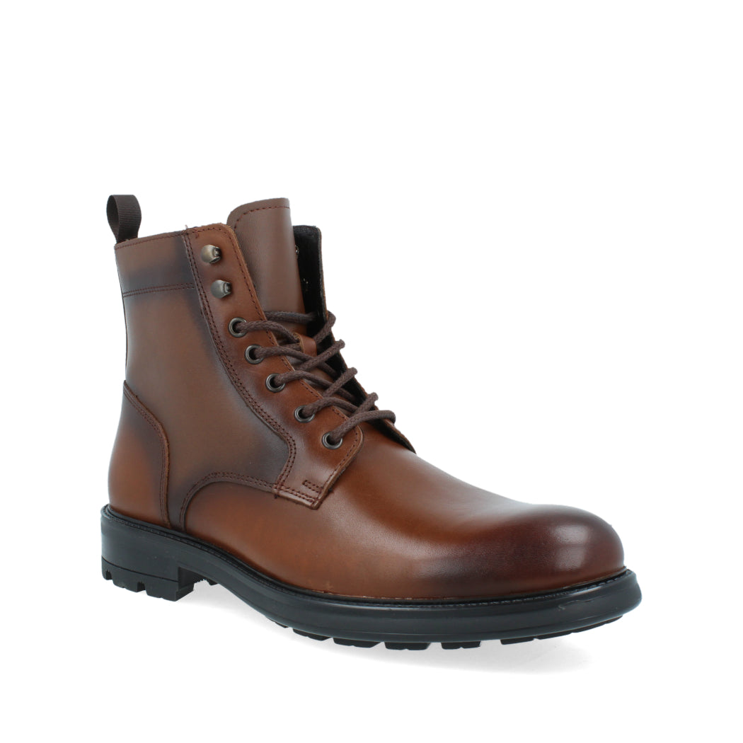 Botin Casual Trender color Cafe para Hombre