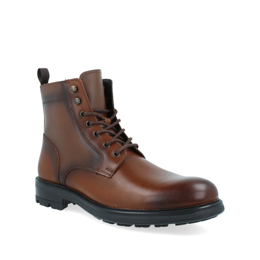 Botin Casual Trender color Cafe para Hombre