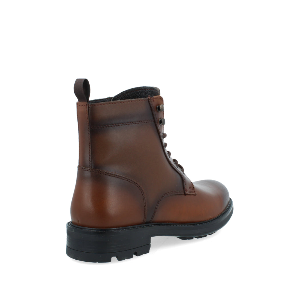 Botin Casual Trender color Cafe para Hombre