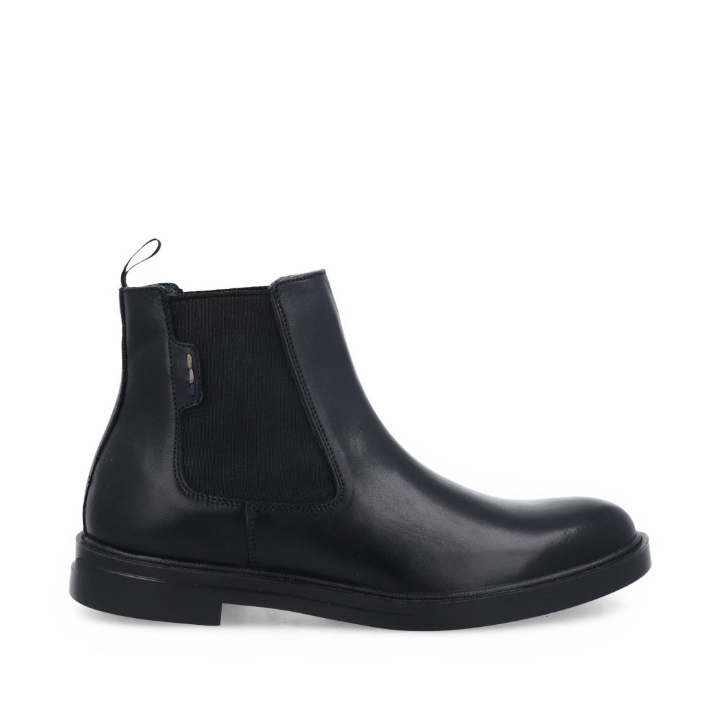 Botin Casual Trender color Negro para Hombre