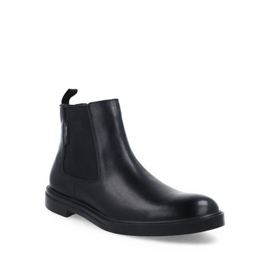 Botin Casual Trender color Negro para Hombre