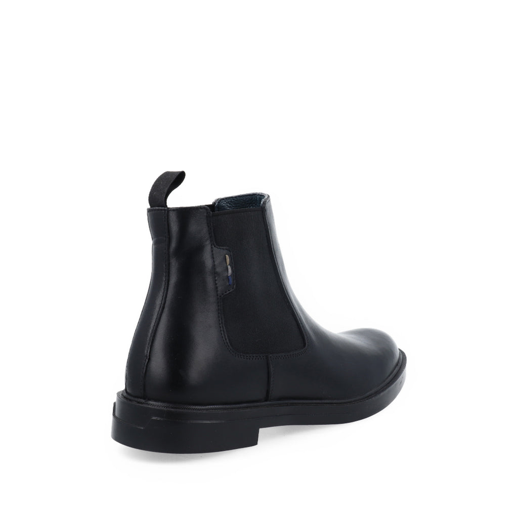 Botin Casual Trender color Negro para Hombre