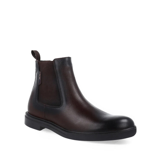 Botin Casual Trender color Café para Hombre
