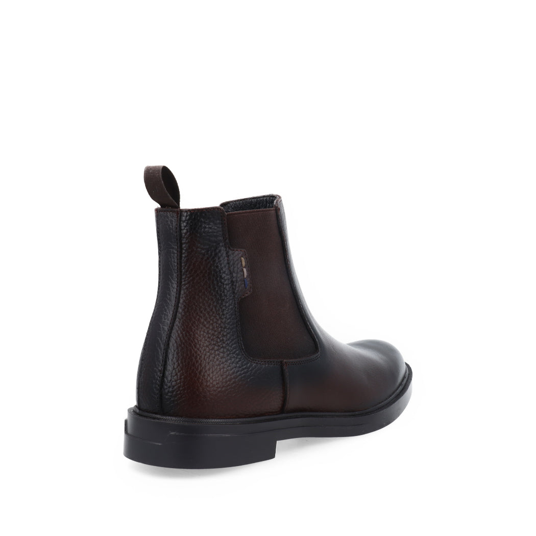 Botin Casual Trender color Café para Hombre