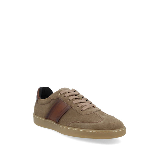 Tenis Urbano Trender color Café para Hombre
