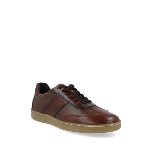 Tenis Urbano Trender color Cafe para Hombre