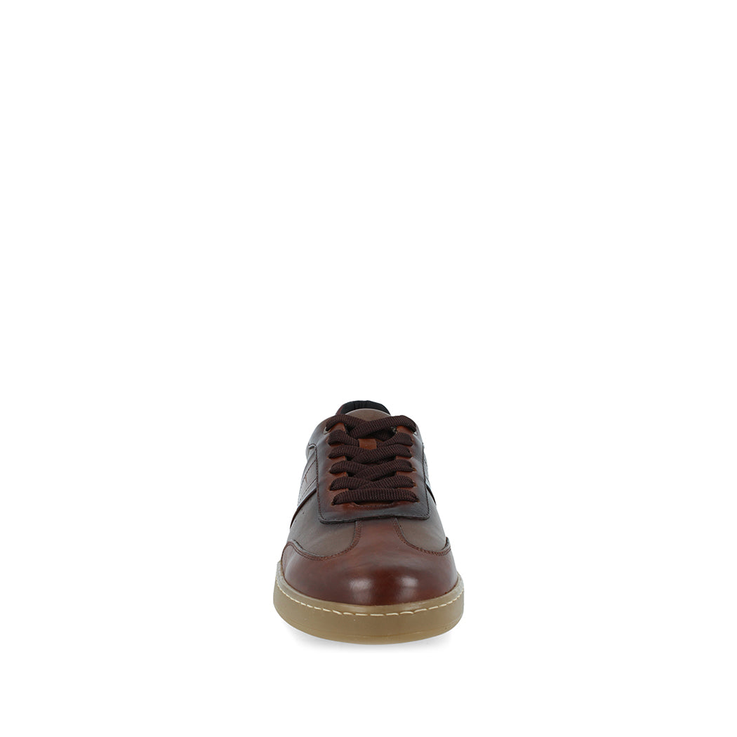 Tenis Urbano Trender color Cafe para Hombre