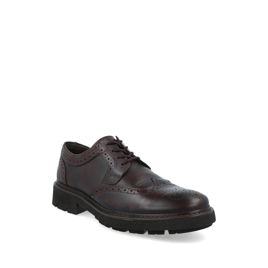 Zapato de Vestir Trender color Cognac para Hombre