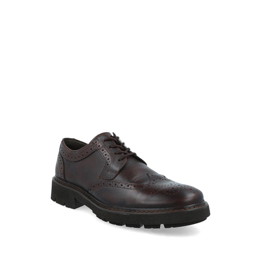 Zapato de Vestir Trender color Cognac para Hombre