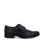 Zapato de Vestir Trender color Negro para Hombre