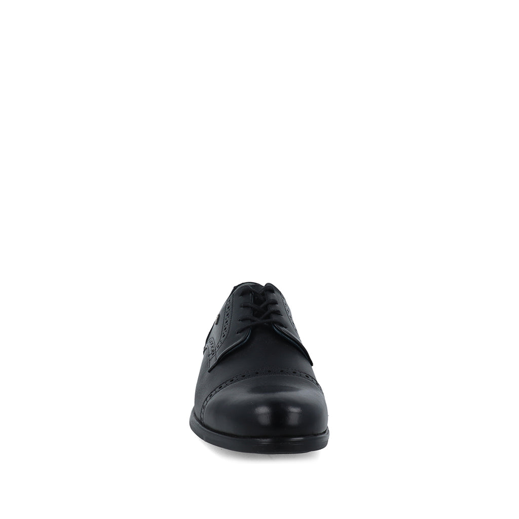 Zapato de Vestir Trender color Negro para Hombre