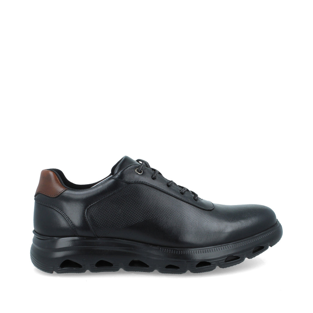 Tenis Urbano Trender color Negro para Hombre