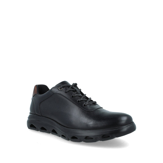 Tenis Urbano Trender color Negro para Hombre