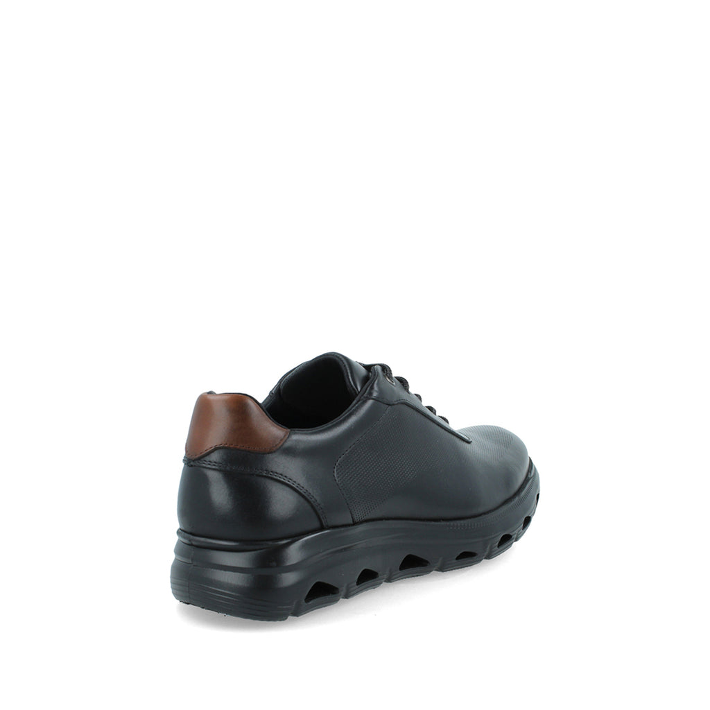Tenis Urbano Trender color Negro para Hombre