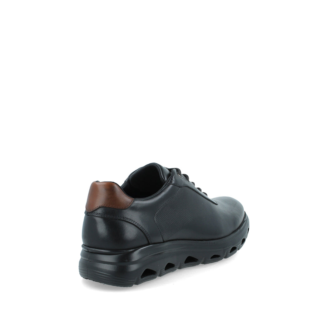 Tenis Urbano Trender color Negro para Hombre