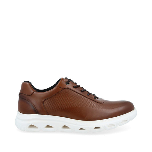 Tenis Urbano Trender color Avellana para Hombre