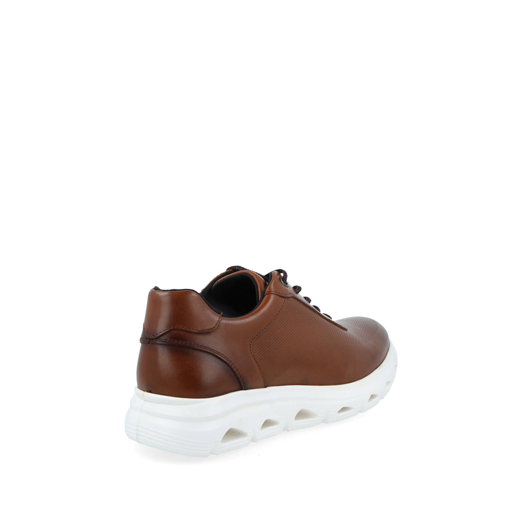 Tenis Urbano Trender color Avellana para Hombre