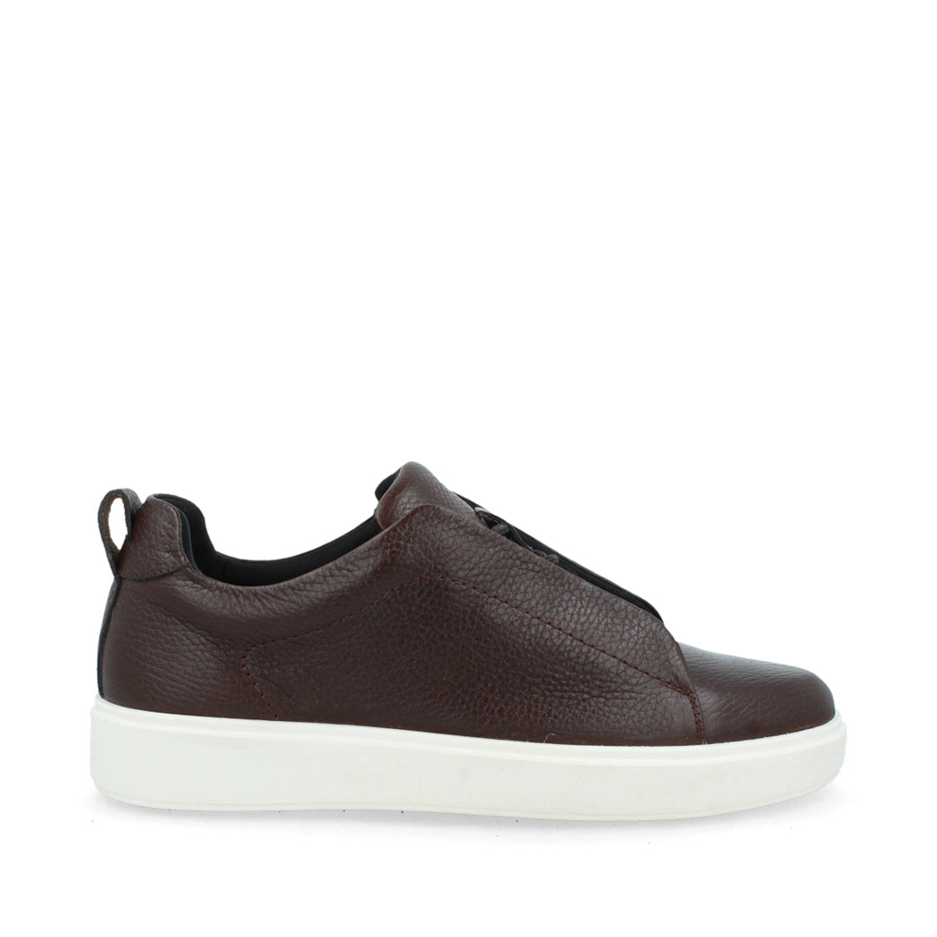 Tenis Urbano Trender color Cafe para Hombre