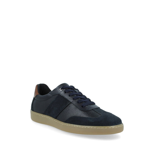 Tenis Urbano Trender color Cobalto para Hombre