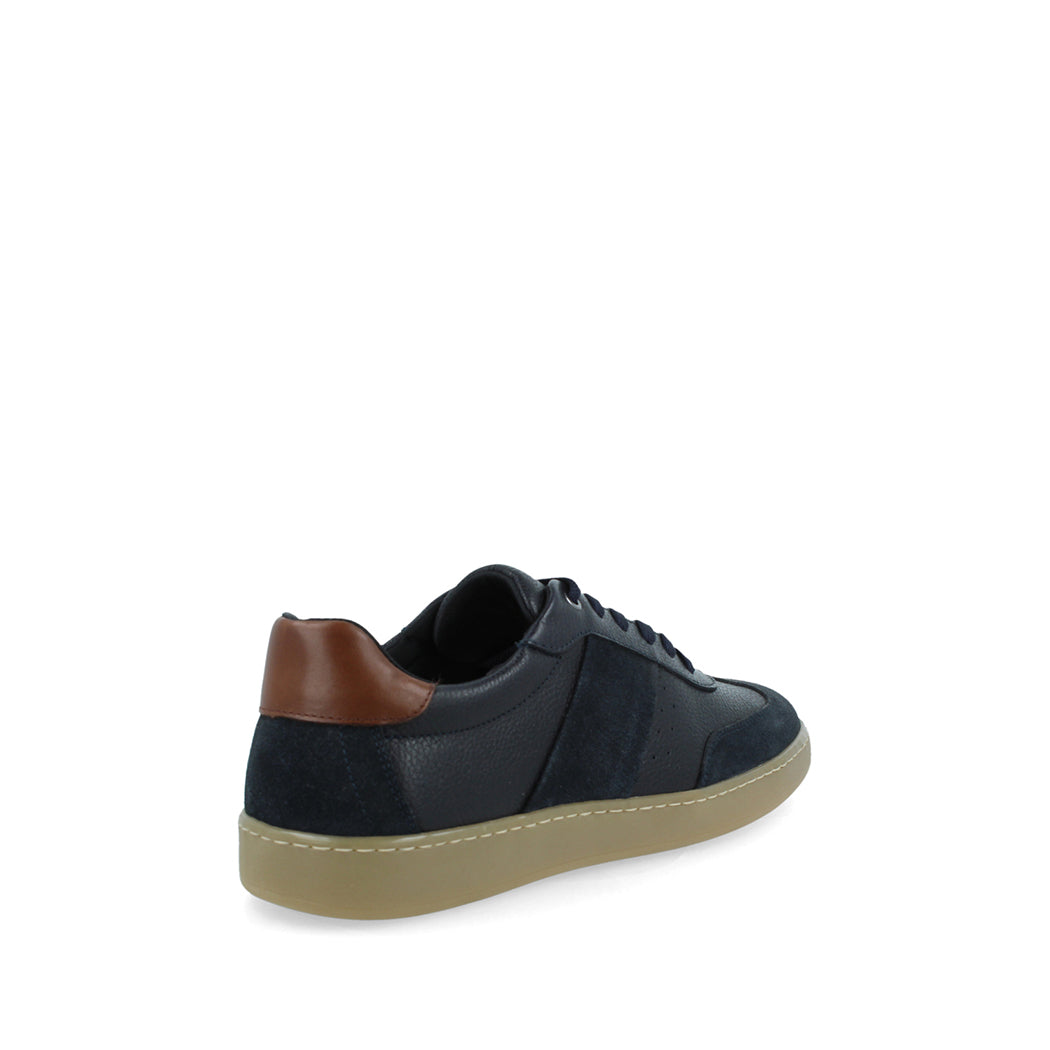 Tenis Urbano Trender color Cobalto para Hombre