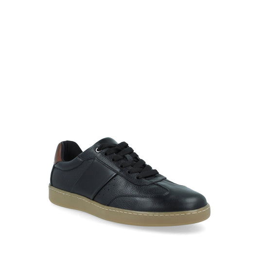 Tenis Urbano Trender color Negro para Hombre