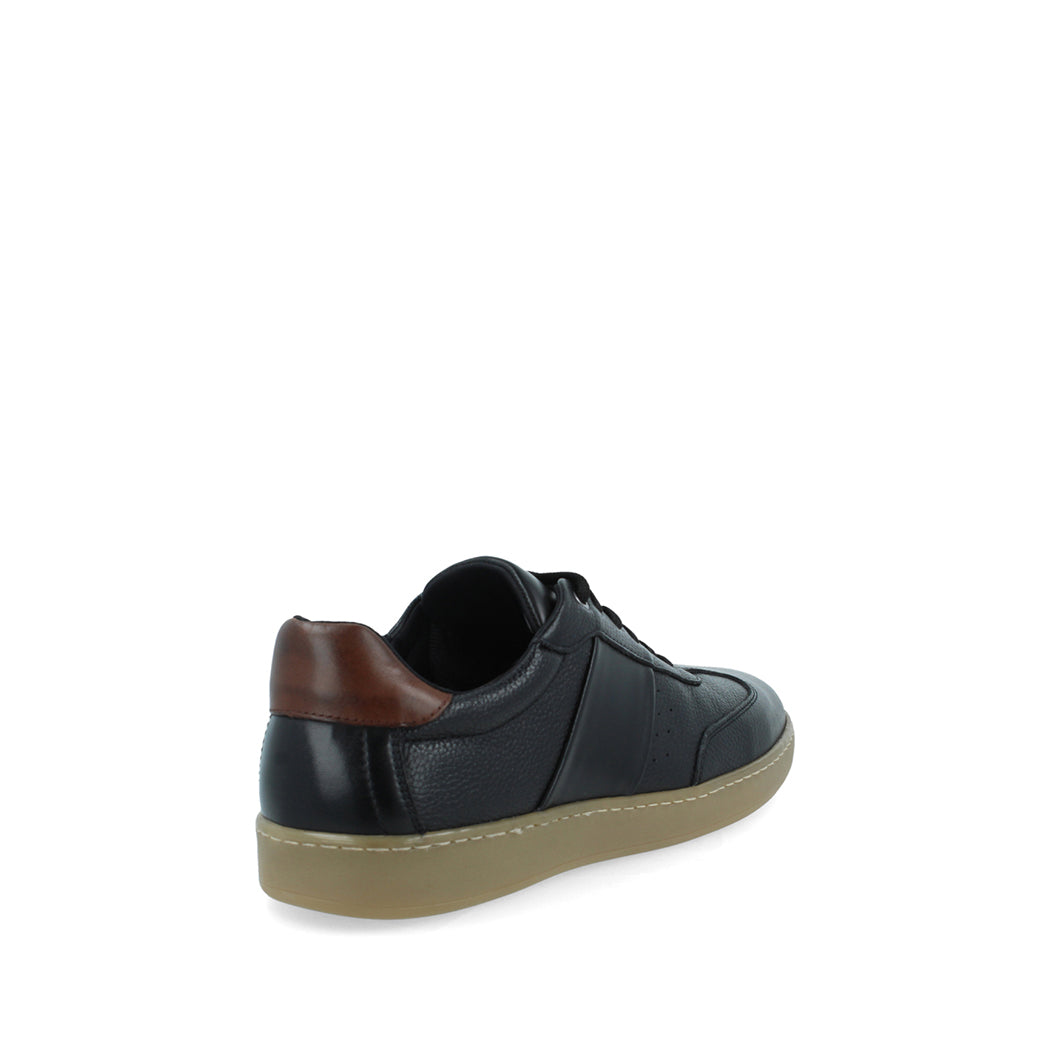 Tenis Urbano Trender color Negro para Hombre